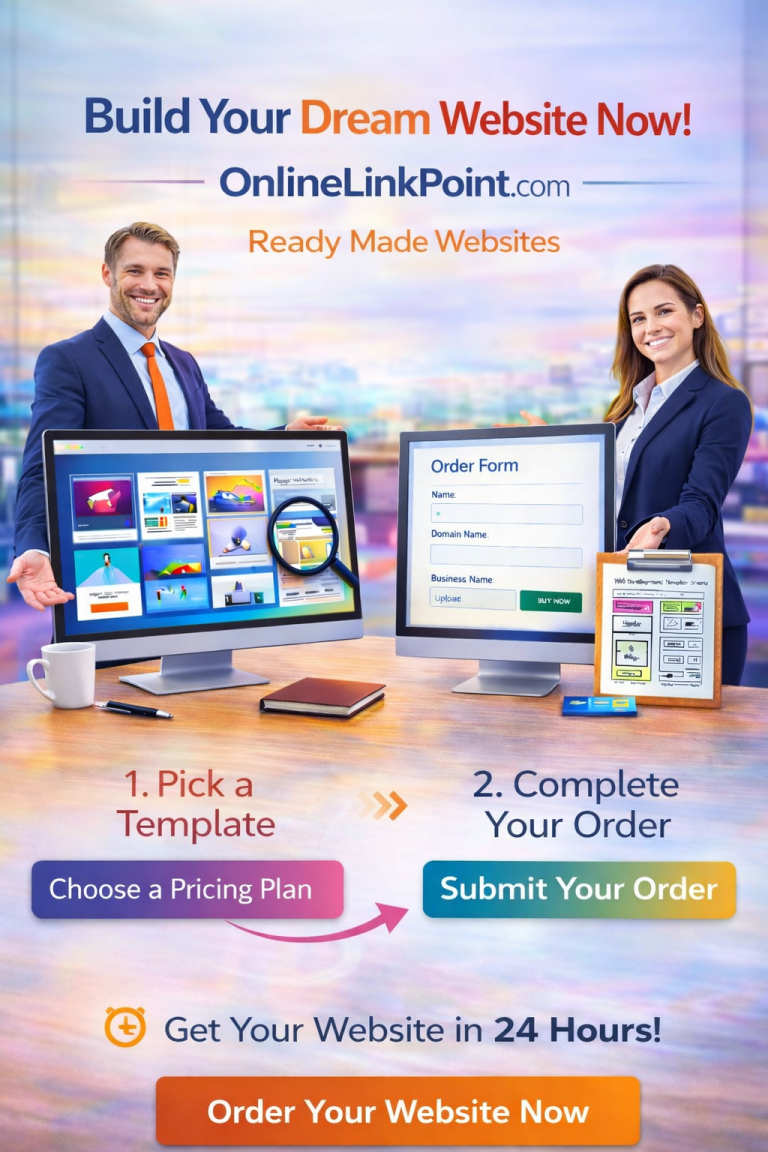 Ready-Made-Website-Easy-Fast