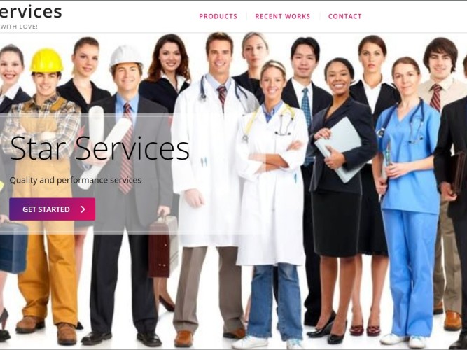 Ready Made Website Services