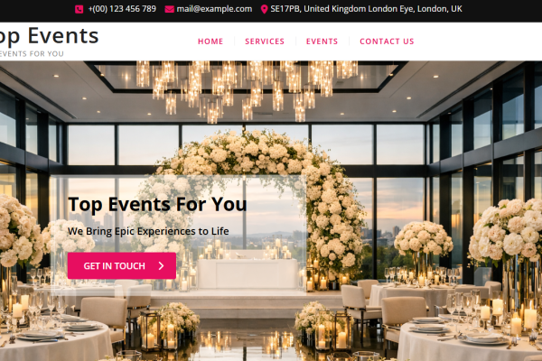 Events_Website_Template_ReadyMadeWebsitee